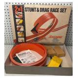 Aurora Stunt & Drag Race Set