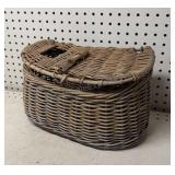 Fishing Creel Basket