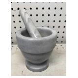 Marble Motor & Pestol