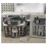 Dept 56 Federal House