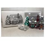 Dept.56 Oak Grove Tudor