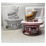 Dept.56 Dinahï¿½s Drive-In
