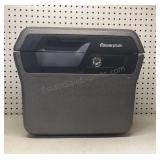 Sentry Safe 17x13x 15inches tall Has Key