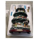 Hawthorne Village Disney Wonderful World Tree