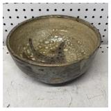 Art Pottery Bowl