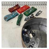 Slot Cars Parts Bodies