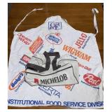 Vintage Apron & Gym Bag