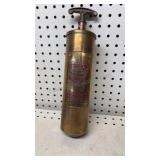 Antique Quick Aid Fire Extinguisher