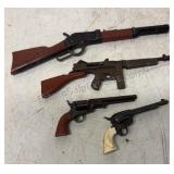 Pocket Size Cap Guns