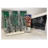 Dept 56 Trees