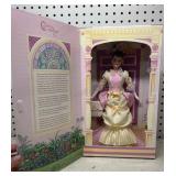 Barbie as Mrs. pFE Albee