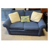 Ethan Allen Love Seat 64 inches wide