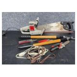 Hedge Trimmer, saw & More
