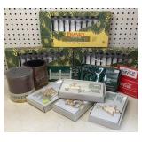 Snow Village Accessories