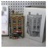 Dept 56 Mainstreet Hardware Store