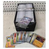 Box of Pokemon Cards