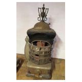 Peninsular  Antique Parlor Stove No 95-H