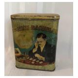 New Bachelor Cigar Tin 1920ï¿½s