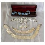 Vintage Jewelry Set