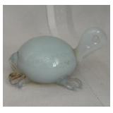 Opalescent Tortoise Paper Weight