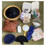 Ladies Hats, Gloves , Scarves & More