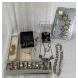 Group of Fashion Necklaces