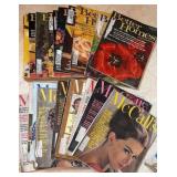 Better Homes & McCalls Magazines