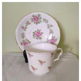 Stanley Tea Cup and Saucer Set