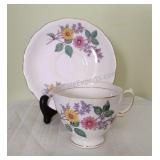 Royal Vale Tea Cup and Saucer Set