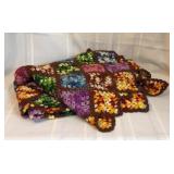 Afghan Blanket
