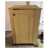 Antique Farmhouse Jelly Cabinet 15x38x55 inches