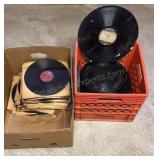 Victor, Edison & Other Phonograph Records