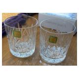 Waterford Crystal Rock Glasses