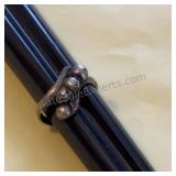 Silver Ring Size 6.5