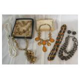 Vintage Fashion Necklaces