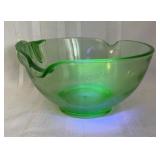 D&B Co. Uranium Mixing Bowl