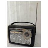 Columbia Triumph III Transistor Radio