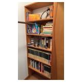 Hallway Closet Book Shelf Contents