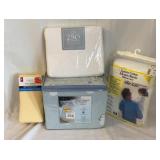 Assortment of Full Size New Bed Linens