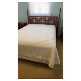 Matching Full Size Bed & Head Board