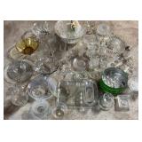Misc Remaining Glassware