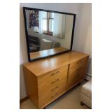 Drexel MCM Dresser 18.25x54x32.5 inches tall