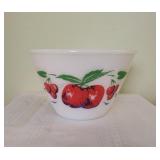 Vintage Fire King Bowl