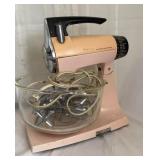 Sunbeam Mixmaster Stand Mixer