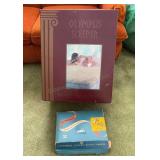 Wool Mattress overlay & Vintage sheets