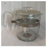 Pyrex Coffee Percolator