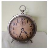 Antique Westclox Big Ben Alarm Clock