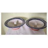 Pair of The Original Apple Bakers