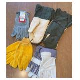 Gloves & Trigger Finger Mittens