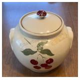 Cookie Jar / Bean Pot